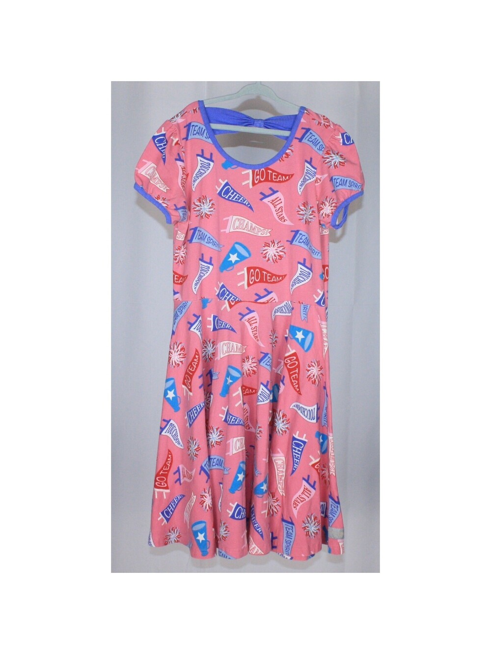 Eleanor Rose Cheerleader Dress Girls Size 12